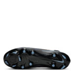 Nike Phantom High 6 Firm Ground Football Boots – Black/Black – view 3