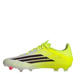 adidas F50 Firm Ground Football Boots – Solar Yellow - Image 2