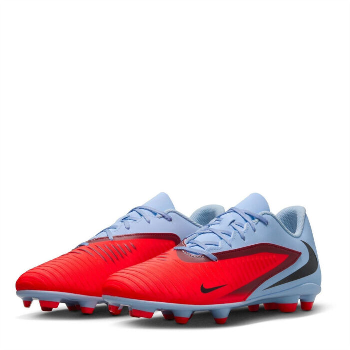 Nike Phantom 6 Low Junior Firm Ground Football Boots – view 4
