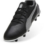 Puma King Junior Firm Ground Football Boots – view 6