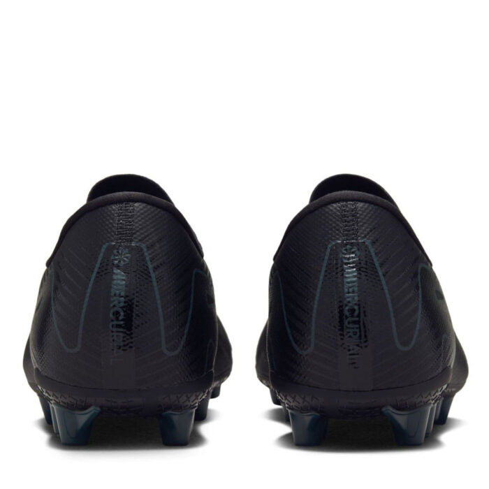 Nike Mercurial Vapor 16 Artificial Ground Football Boots – Black/Green - Image 6