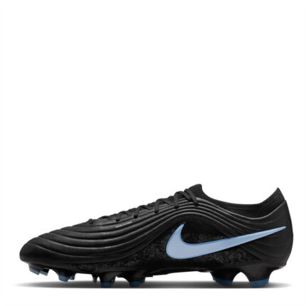 Nike Tiempo Maestro Firm Ground Football Boots – Black/Blue – view 2
