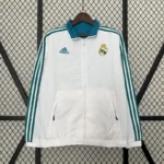 Mens Real Madrid 2024 Reversible Jacket - Image 4