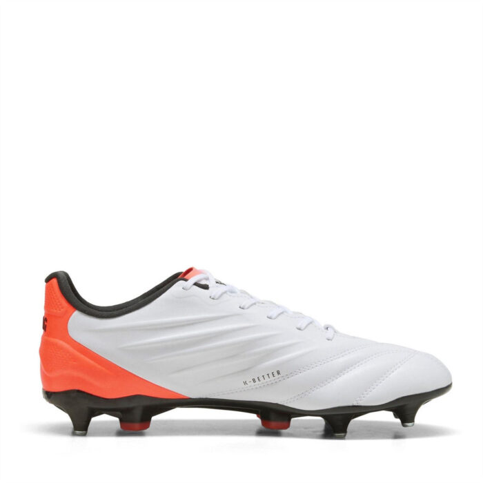 Puma King Soft Ground Football Boots - Image 4