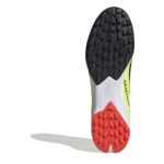 adidas X Crazyfast Turf Football Boots – Yellow/Blk/Wht – view 6