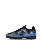 Sondico Blaze Junior Turf Football Boots – Black/Blue – view 2