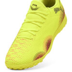 Puma Future 8 Turf Football Boots – Yellow/Black – view 6