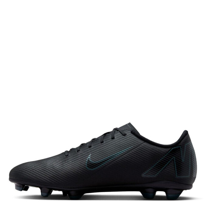 Nike Mercurial Vapor 16 Firm Ground Football Boots – Black/Green – view 2