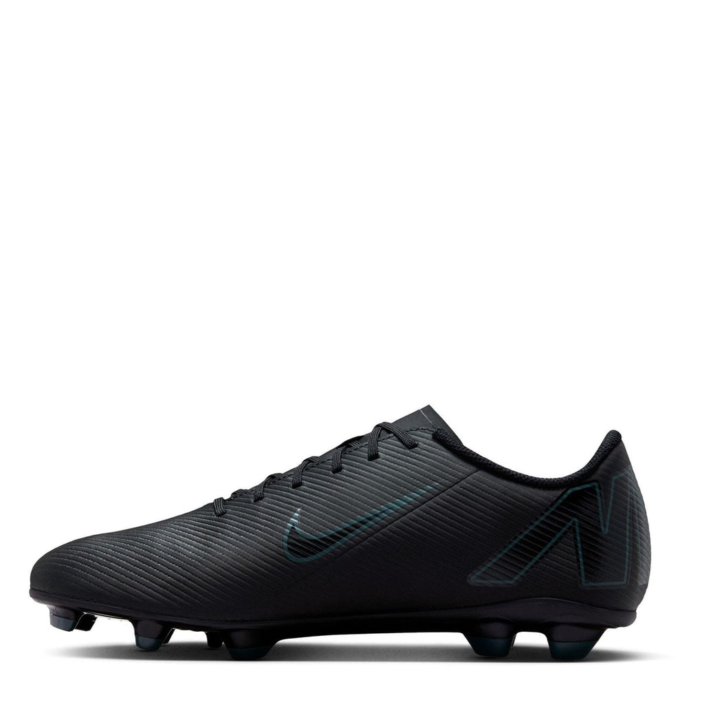 Nike Mercurial Vapor 16 Firm Ground Football Boots – Black/Green – view 2