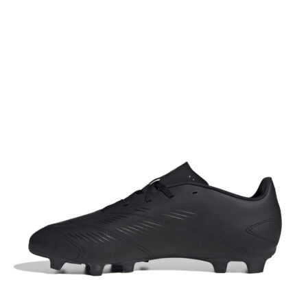 adidas Predator 24 Firm Ground Football Boots – Black/Grey – view 2