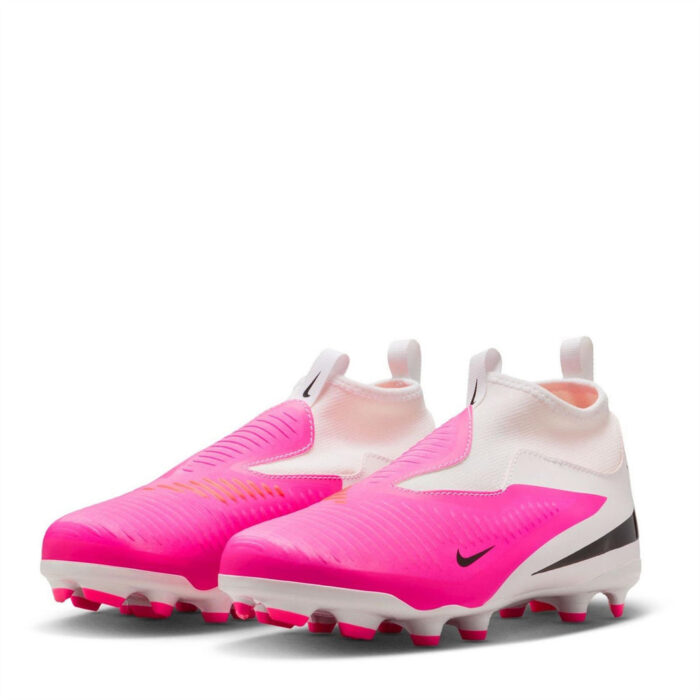 Nike Phantom 6 Junior Firm Ground Football Boots – Multi - Image 4