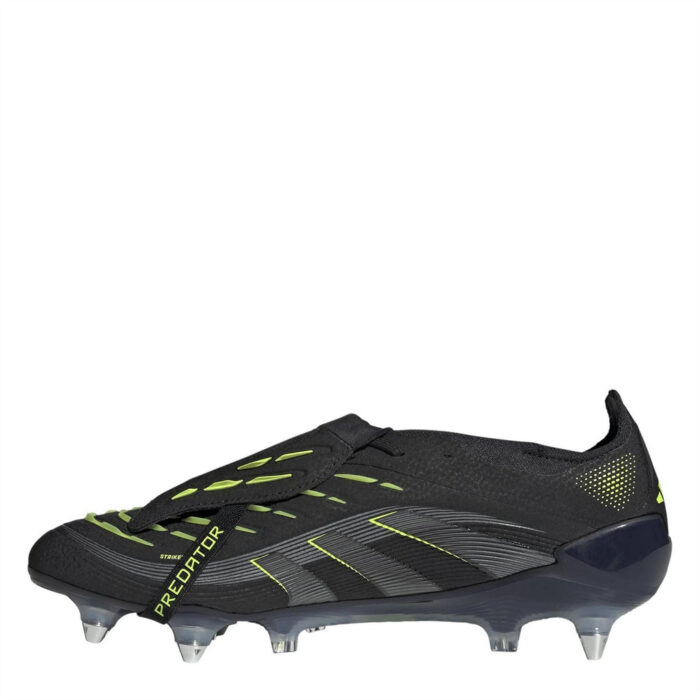 adidas Predator Junior Soft Ground Football Boots – view 2