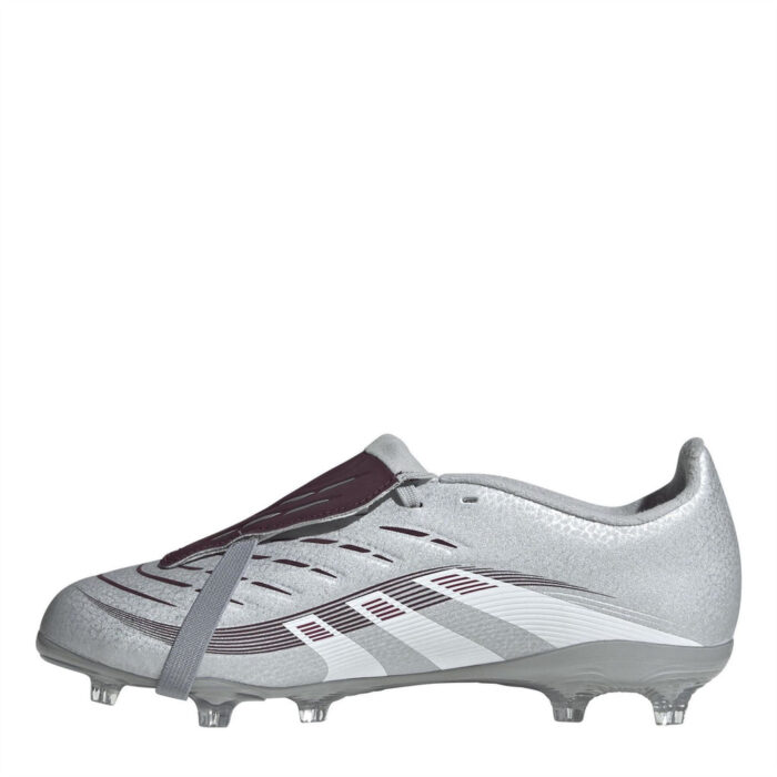 adidas Predator Junior Firm Ground Football Boots – view 2