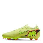 Nike Zoom Mercurial Vapor 16 Firm Ground Football Boots – Blue/Baltic – view 8