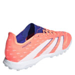 adidas Predator Turf Football Boots – Orange/White – view 4