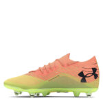 Under Armour Shadow Firm Ground Football Boots – Orange – view 2