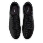 Nike Tiempo Legend 10 Firm Ground Football Boots – Black/Green - Image 6