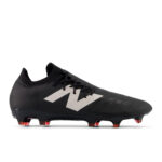 New Balance Furon V7+ Destroy Firm Ground Football Boots – Black/White