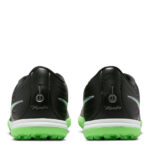 Nike Tiempo Maestro Turf Football Boots – Black/Green - Image 5
