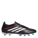 adidas Copa Firm Ground Football Boots – Black/Red