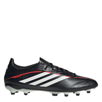 adidas Copa Firm Ground Football Boots – Black/Red