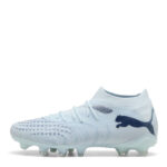 Puma Future 9 Firm Ground Football Boots – Icy Blue – view 2