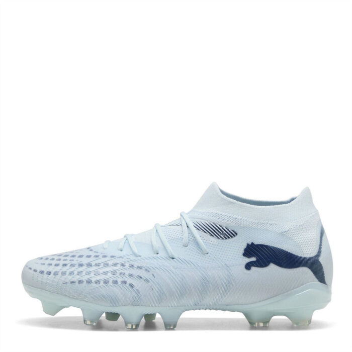 Puma Future 9 Firm Ground Football Boots – Icy Blue – view 2