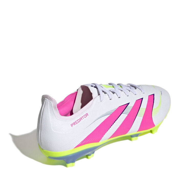adidas Predator Firm Ground Football Boots - Image 4