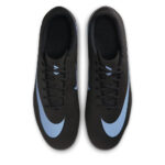Nike Mercurial Vapor 16 Firm Ground Football Boots – Black/Blue – view 6