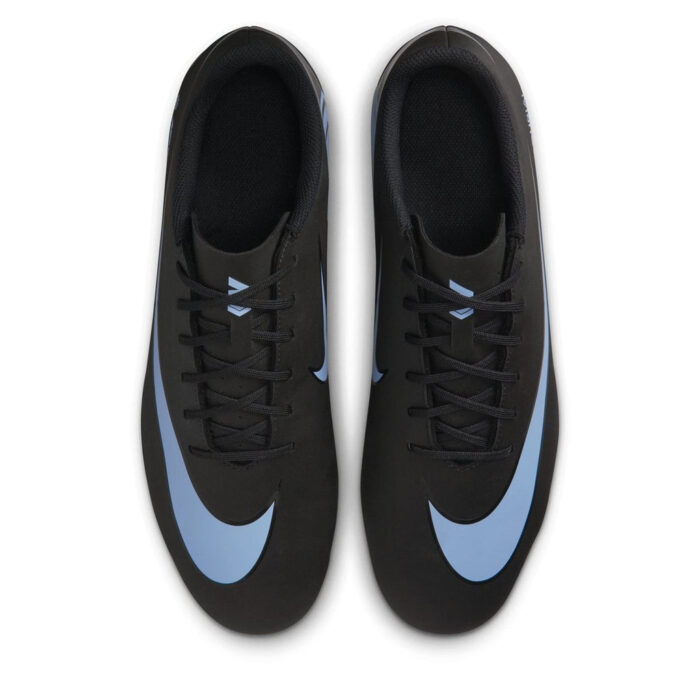 Nike Mercurial Vapor 16 Firm Ground Football Boots – Black/Blue – view 6