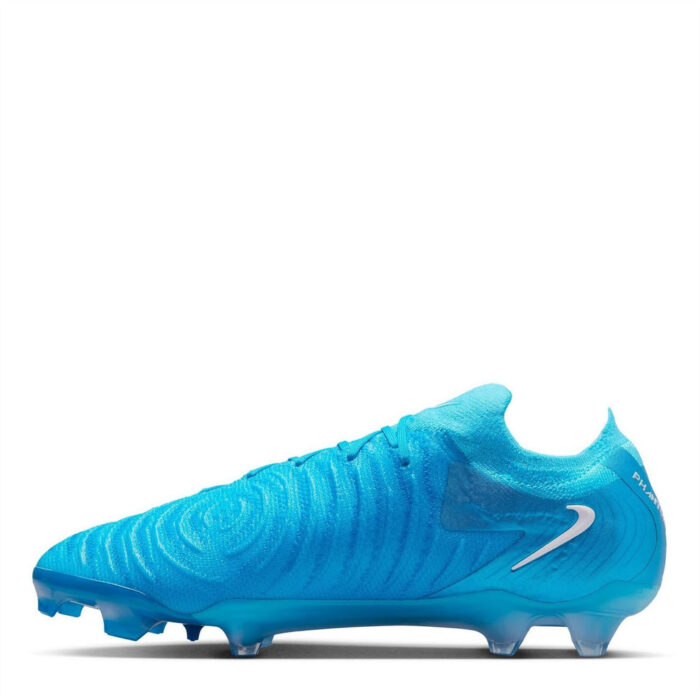 Nike Phantom Gx Ii Firm Ground Football Boots – Blue/Baltic - Image 2