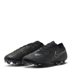 Nike Phantom Gx Ii Firm Ground Football Boots – Black/Black – view 4