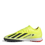 adidas X Crazyfast Turf Football Boots – Yellow/Blk/Wht – view 8