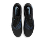 Nike Phantom 6 Low Soft Ground Football Boots – Black/Black - Image 6
