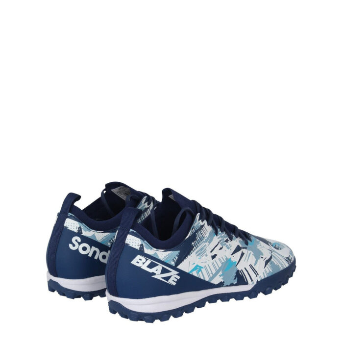 Sondico Turf Football Boots – Navy/White – view 5