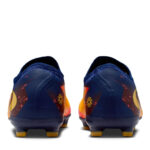 Nike Phantom 6 Junior Multi-Ground Football Boots – Orange/Volt – view 5