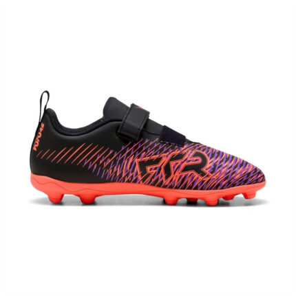 Puma 8 Junior Firm Ground Football Boots