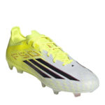 adidas F50 Firm Ground Football Boots – Solar Yellow – view 3