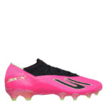 Skechers Skx 2 Firm Ground Football Boots – Pink/Black – view 3