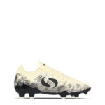 Sondico Blaze Junior Firm Ground Football Boots – Lemonade/Black