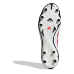 adidas Copa Pure 3 Firm Ground Football Boots – White/Red - Image 6