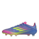 adidas F50 Firm Ground Football Boots – Blue Fusion - Image 2