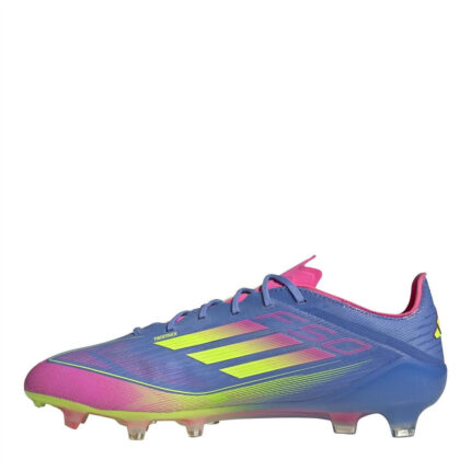 adidas F50 Firm Ground Football Boots – Blue Fusion – view 2
