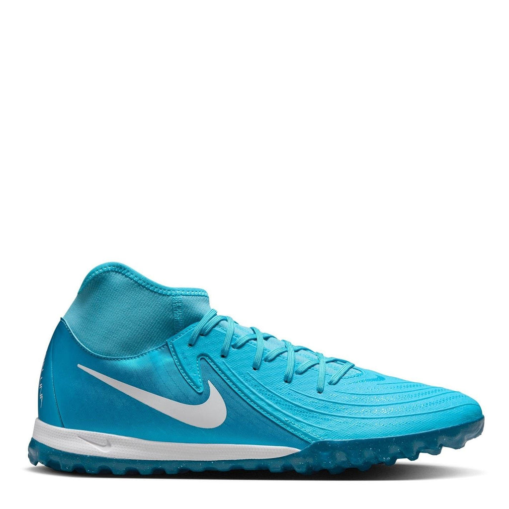 Nike Pantom Luna Ii Turf Football Boots – Blue/Baltic