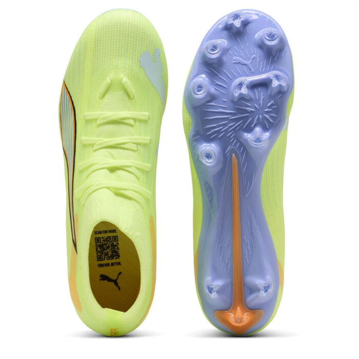 Puma Ultra 6 Firm Ground Football Boots – view 3
