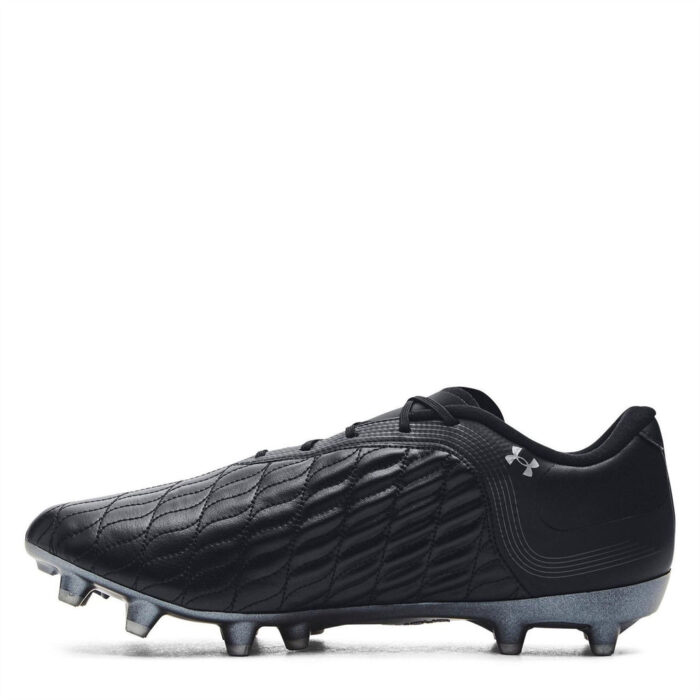 Under Armour Clone Magnetico Firm Ground Football Boots – Black/Black – view 7