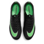 Nike Air Zoom Mercurial Superfly Xi Soft Ground Football Boots – Black/Green - Image 6