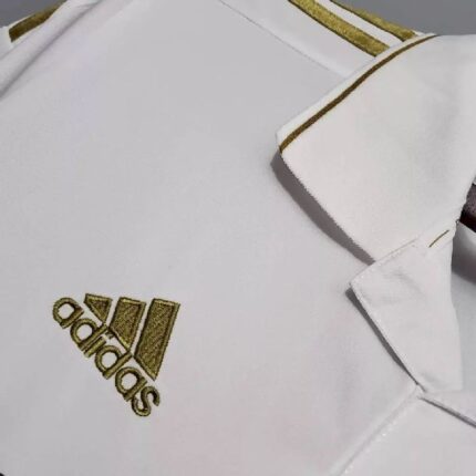 Retro Real Madrid 2011/12 Home Jersey – view 2