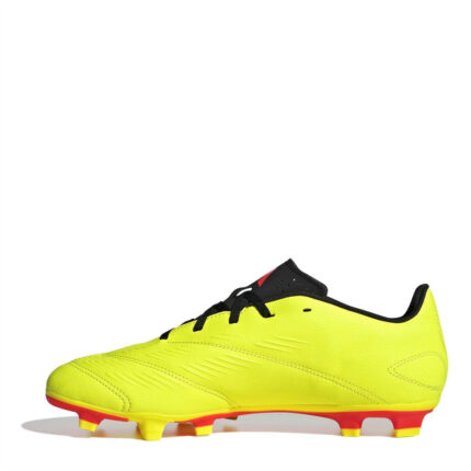 adidas Predator 24 Firm Ground Football Boots – Yellow/Blk/Red – view 2