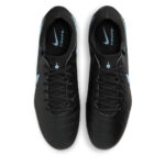 Nike Tiempo Legend 10 Artificial Ground Football Boots – Black/Black – view 6